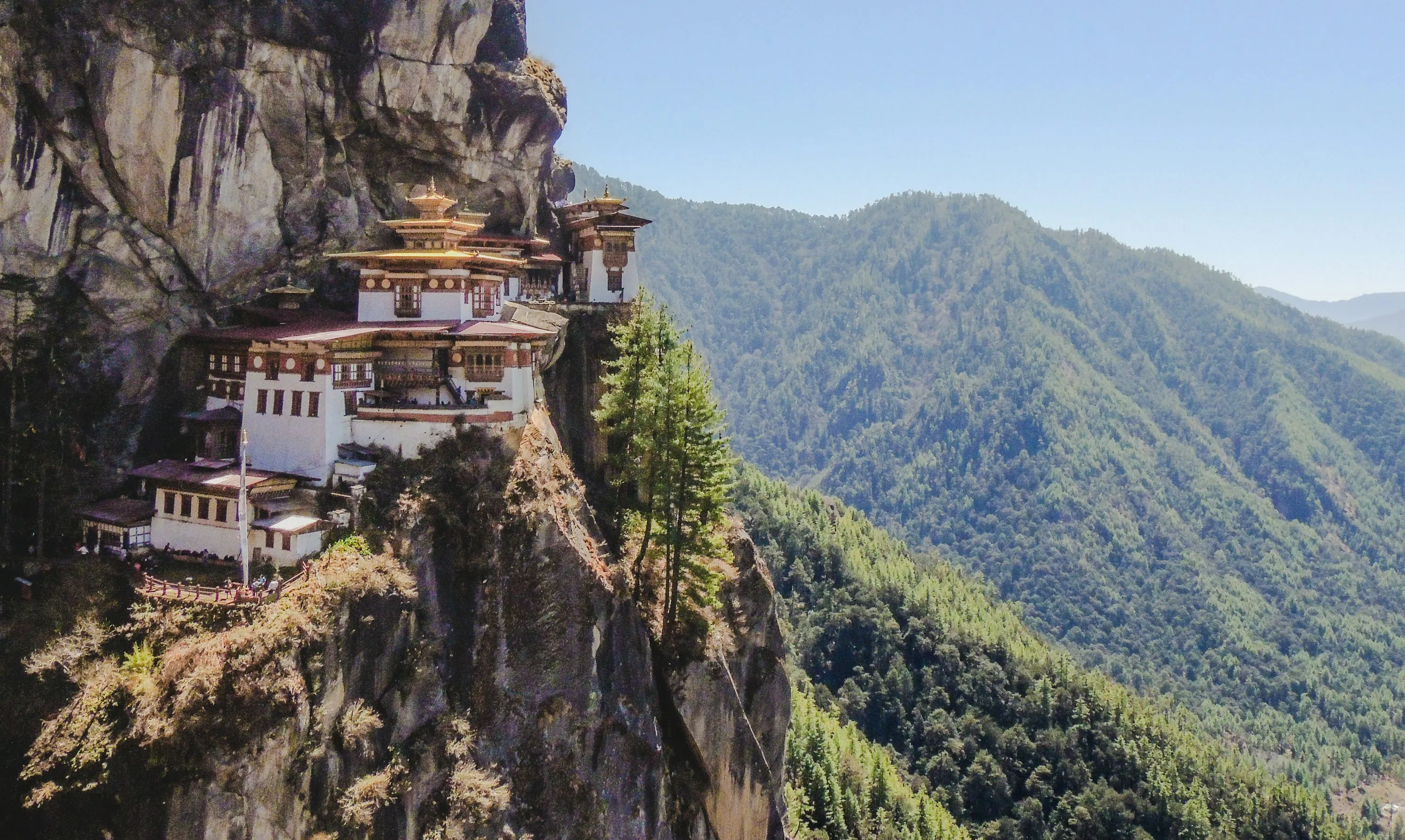 How to Travel to Bhutan from St. Vincent & Grenadines (2025): A Complete Guide to Visa, SDF, Flights, & Itineraries