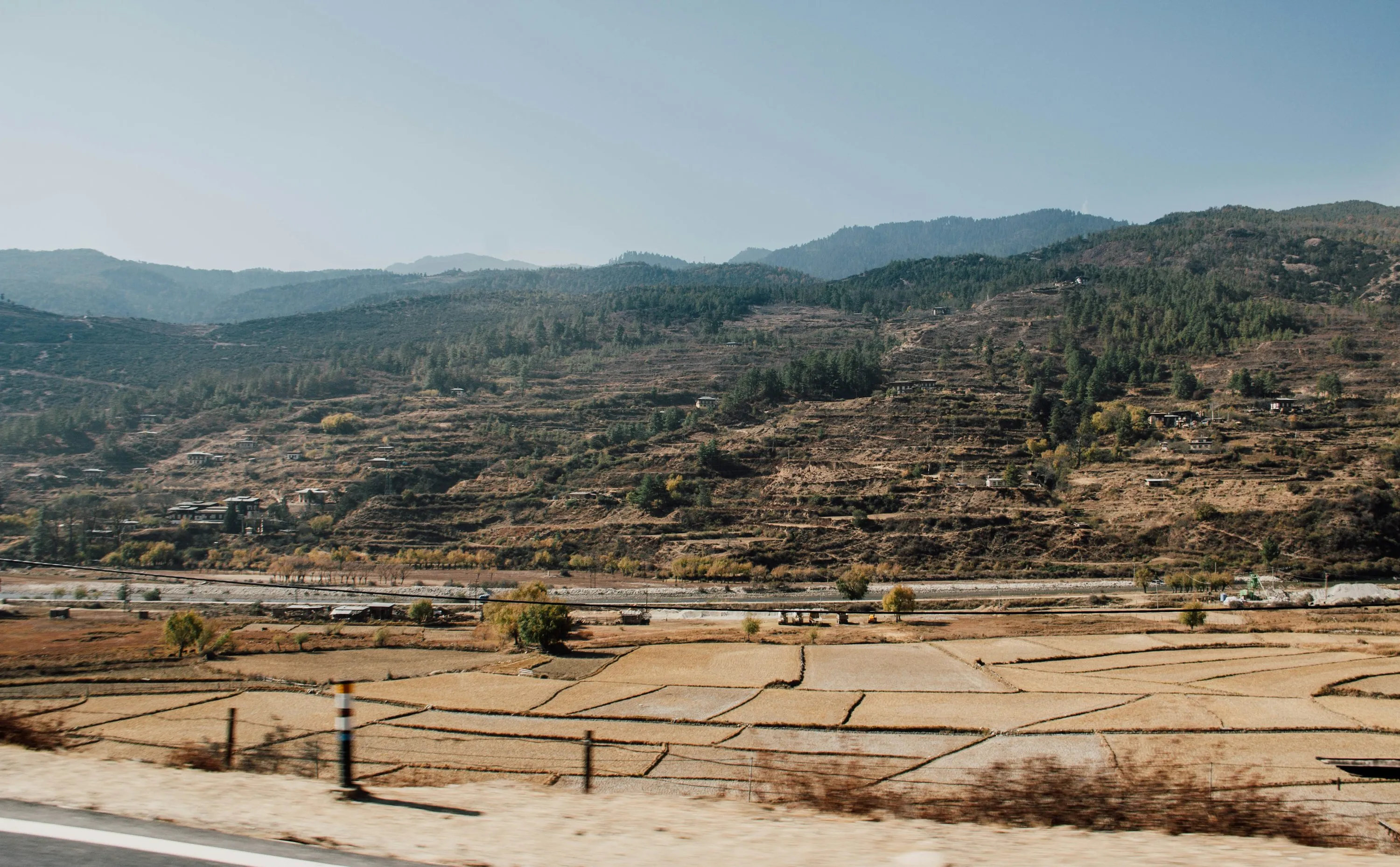 How to Travel to Bhutan from Panama (2025): A Complete Guide to Visa, SDF, Flights, & Itineraries