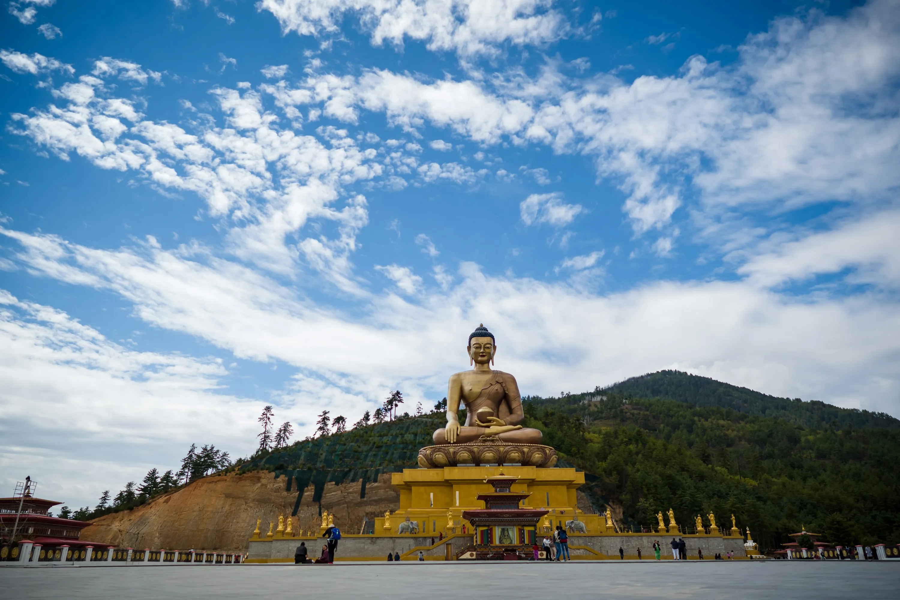 How to Travel to Bhutan from South Africa (2025): A Complete Guide to Visa, SDF, Flights, & Itineraries
