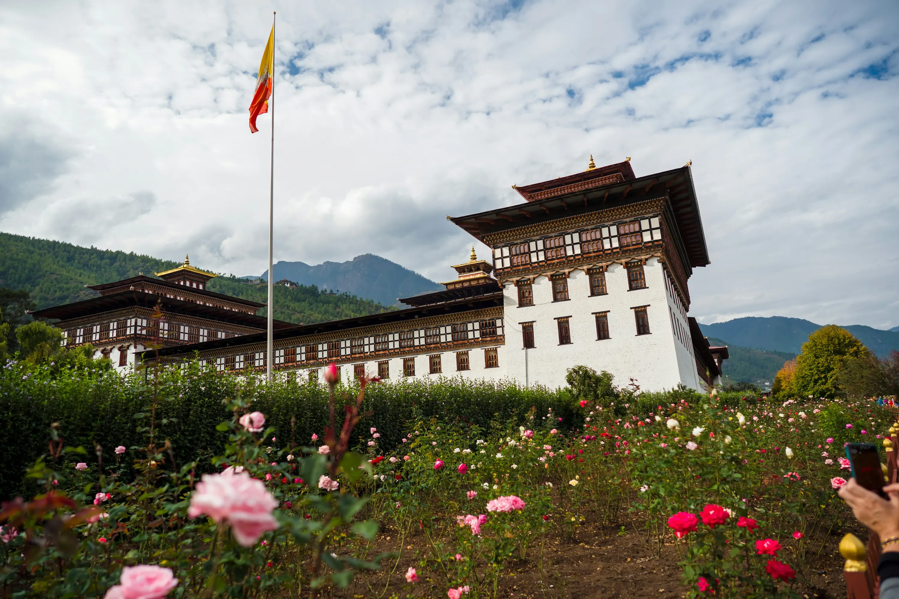 How to Travel to Bhutan from Guinea-Bissau (2025): A Complete Guide to Visa, SDF, Flights, & Itineraries