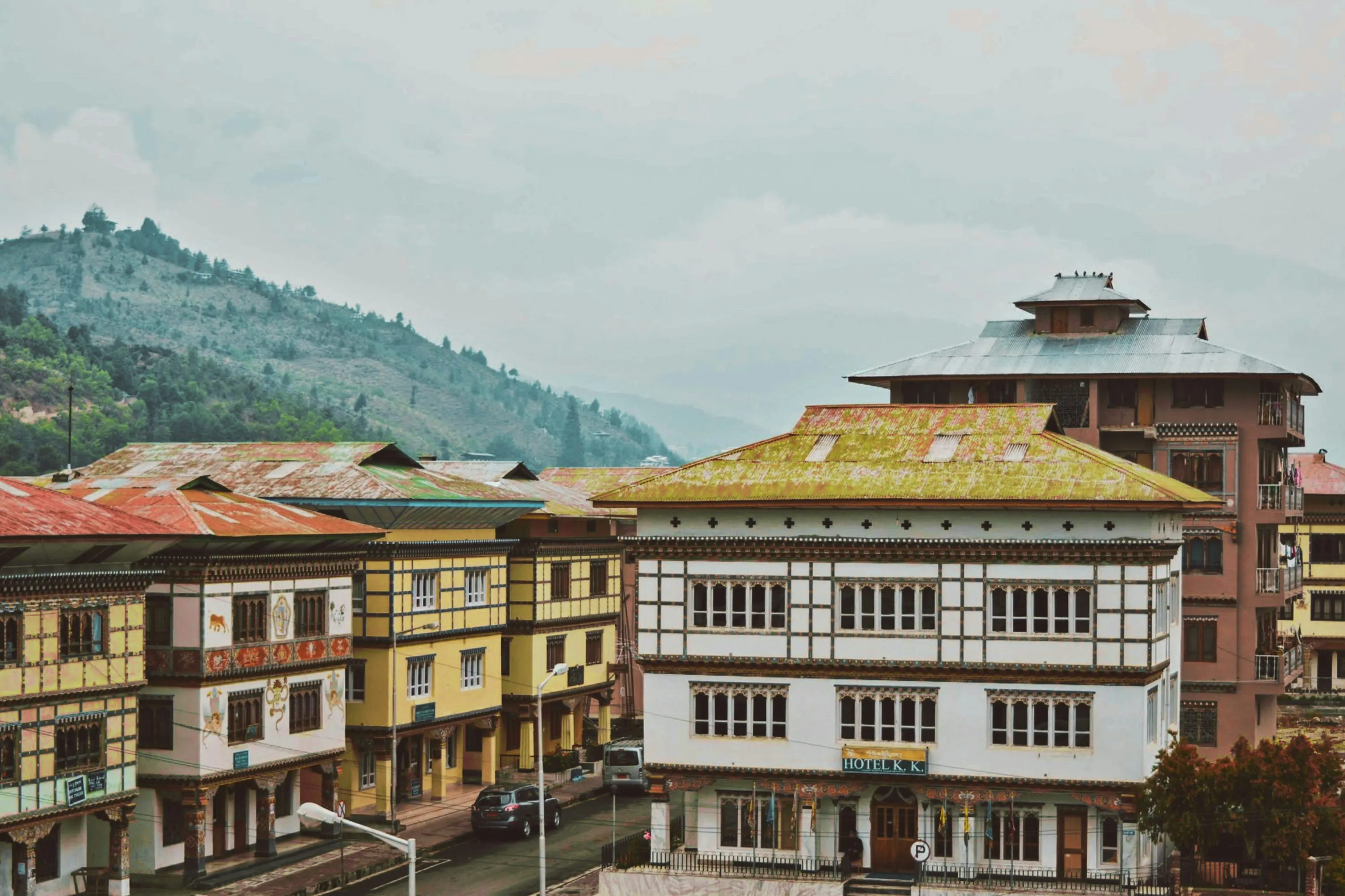 How to Travel to Bhutan from Sao Tome & Principe (2025): A Complete Guide to Visa, SDF, Flights, & Itineraries
