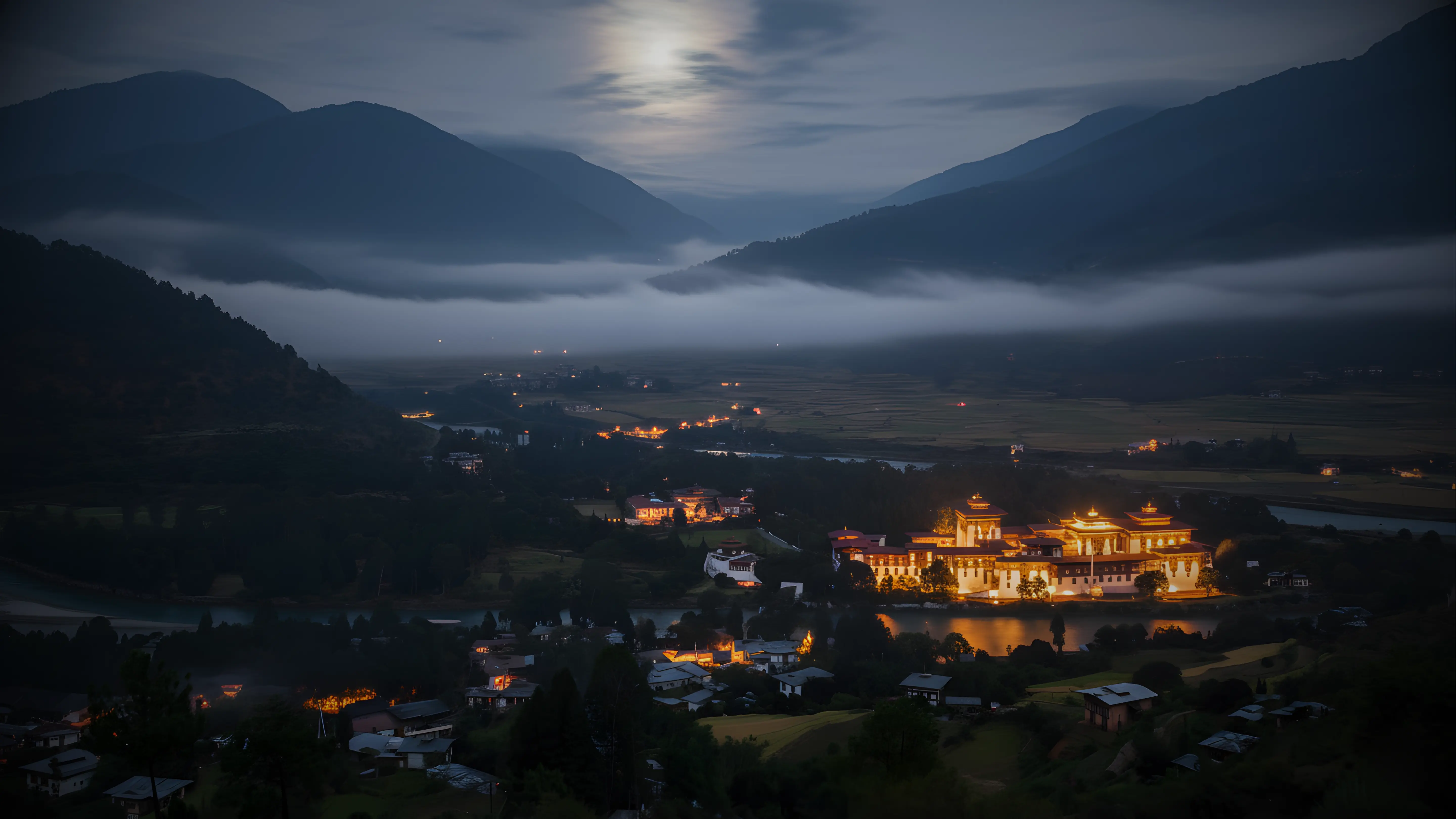 How to Travel to Bhutan from Slovenia (2025): A Complete Guide to Visa, SDF, Flights, & Itineraries