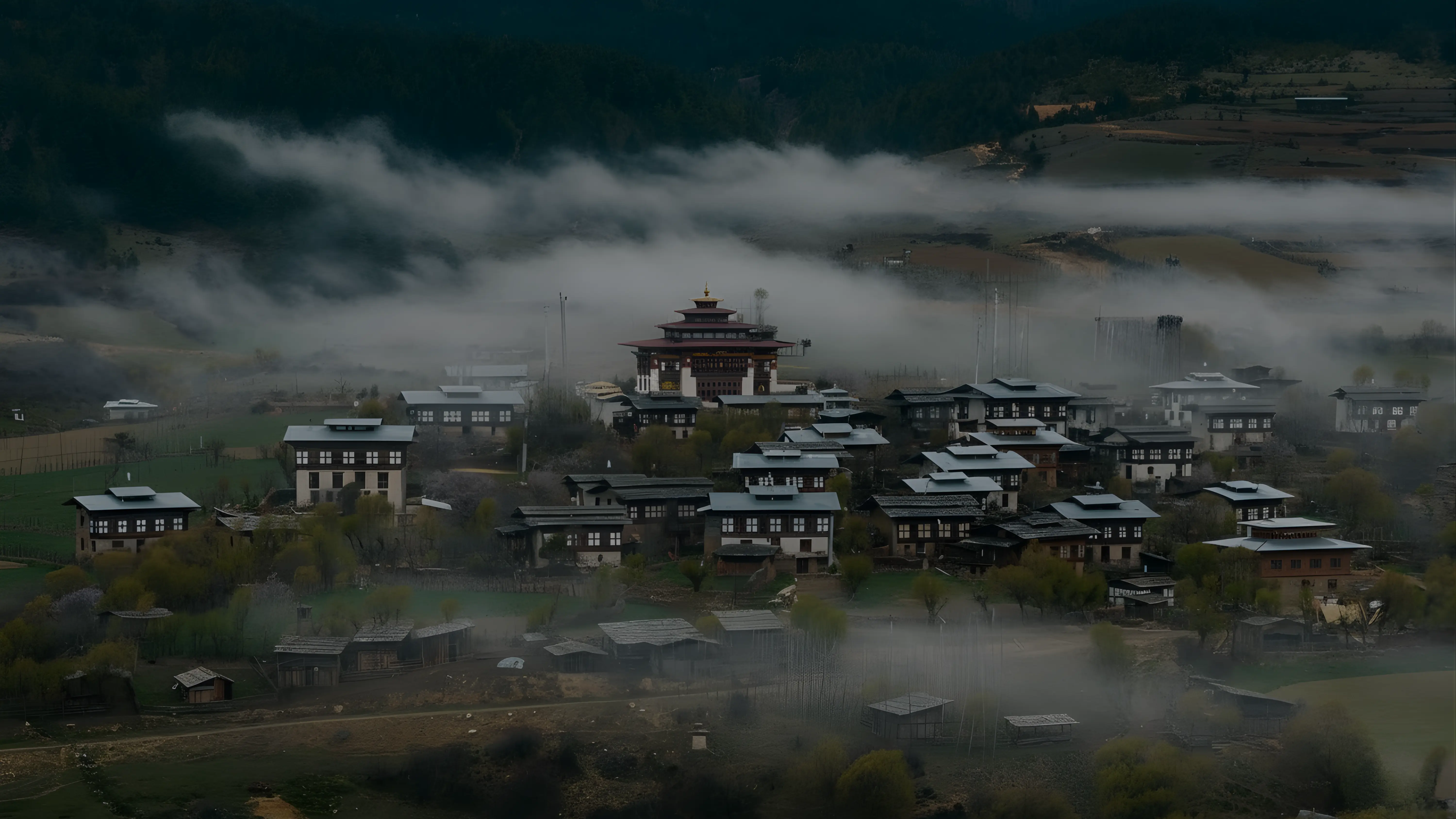 How to Travel to Bhutan from Saint Lucia (2025): A Complete Guide to Visa, SDF, Flights, & Itineraries