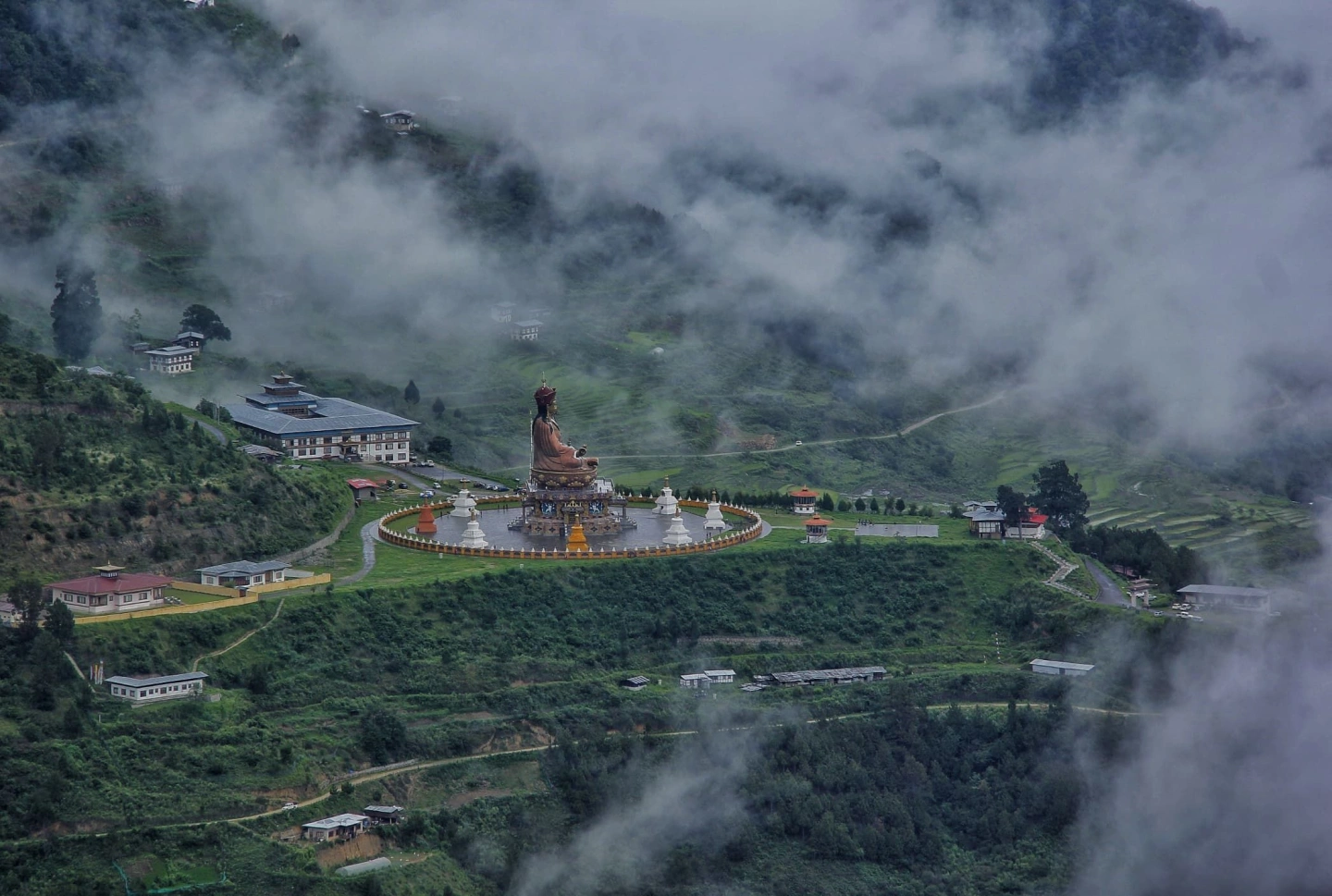 Beyond the Mystical Veil: Bhutan's Tourism Boom and the Art of Sustainable Travel