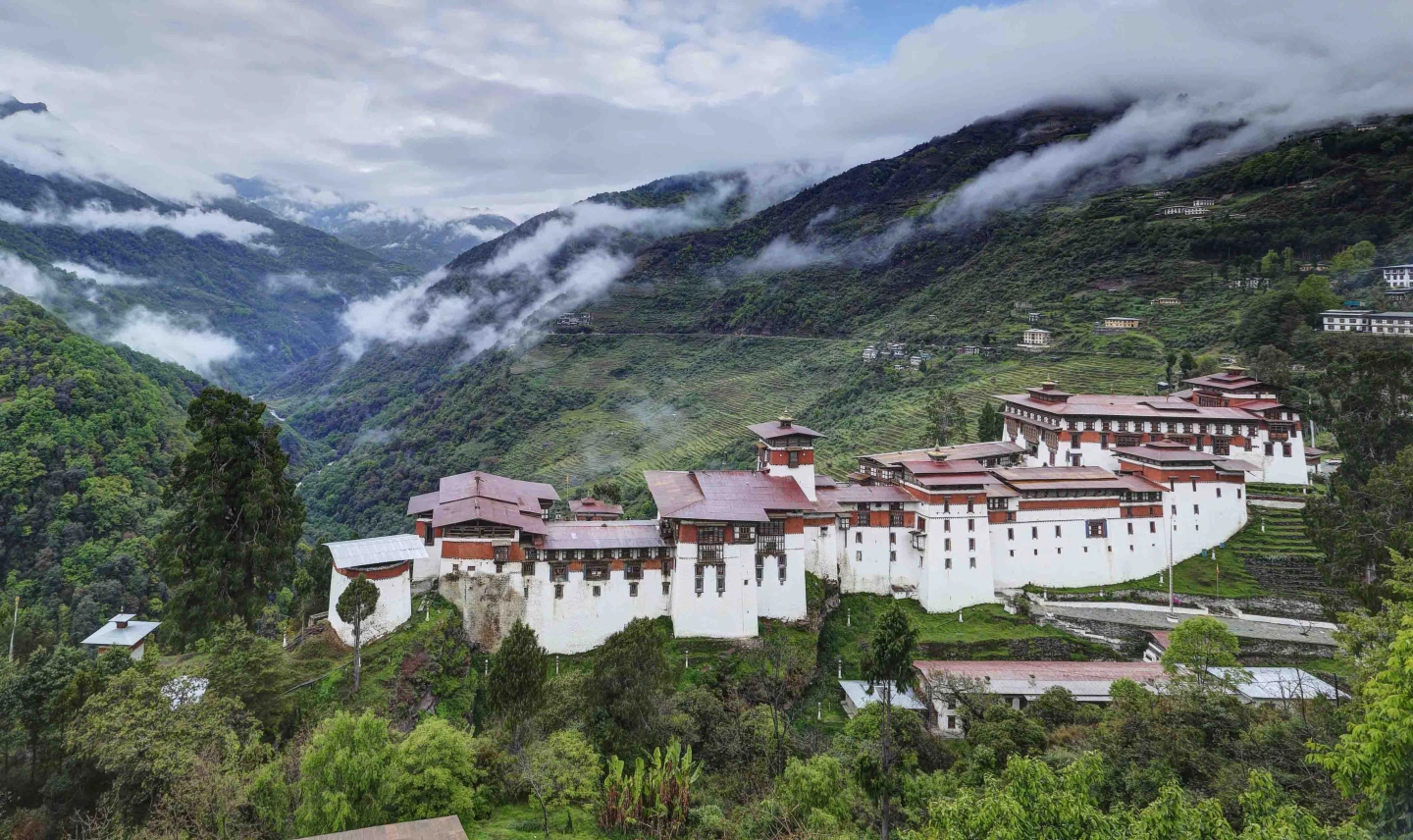 Best Travel Destinations in Trongsa, Bhutan | Top Places to Visit with Manifest Bhutan Expeditions
