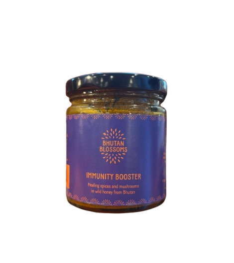 Bhutan Blossoms Immunity Booster
